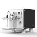 Caffeine & Co Coffee Machine for Business Commercial Semi-Automatic Stainless Steel Processing Coffee Shop Equipment