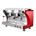 Caffeine & Co Automatic 2 Group Espresso Big Cappuccino Cheap Price of Barista Profession Coffee Maker Coffee Machine for Shops
