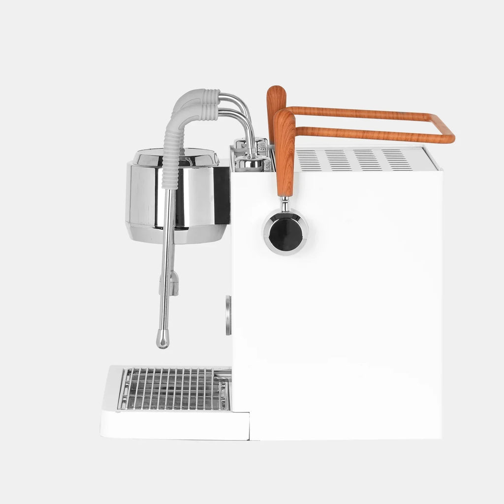 Caffeine & Co Three Boiler Double Pump Professional Manual Commercial Semi-automatic Coffee Machine