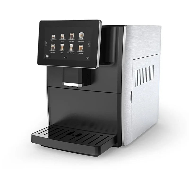 Caffeine & Co Coffee Maker Machine Automatic Smart Cappuccino Latte Profesional Superautomatic Espresso with IOT System
