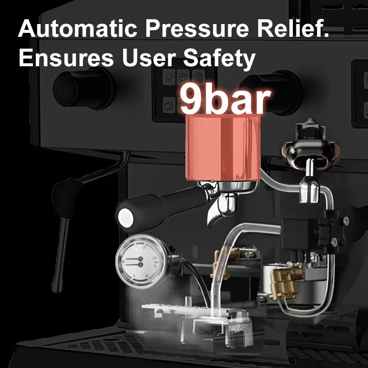 Caffeine & Co Professional Automatic Commercial Coffee Maker Barista Espresso Coffee Machine for Sale