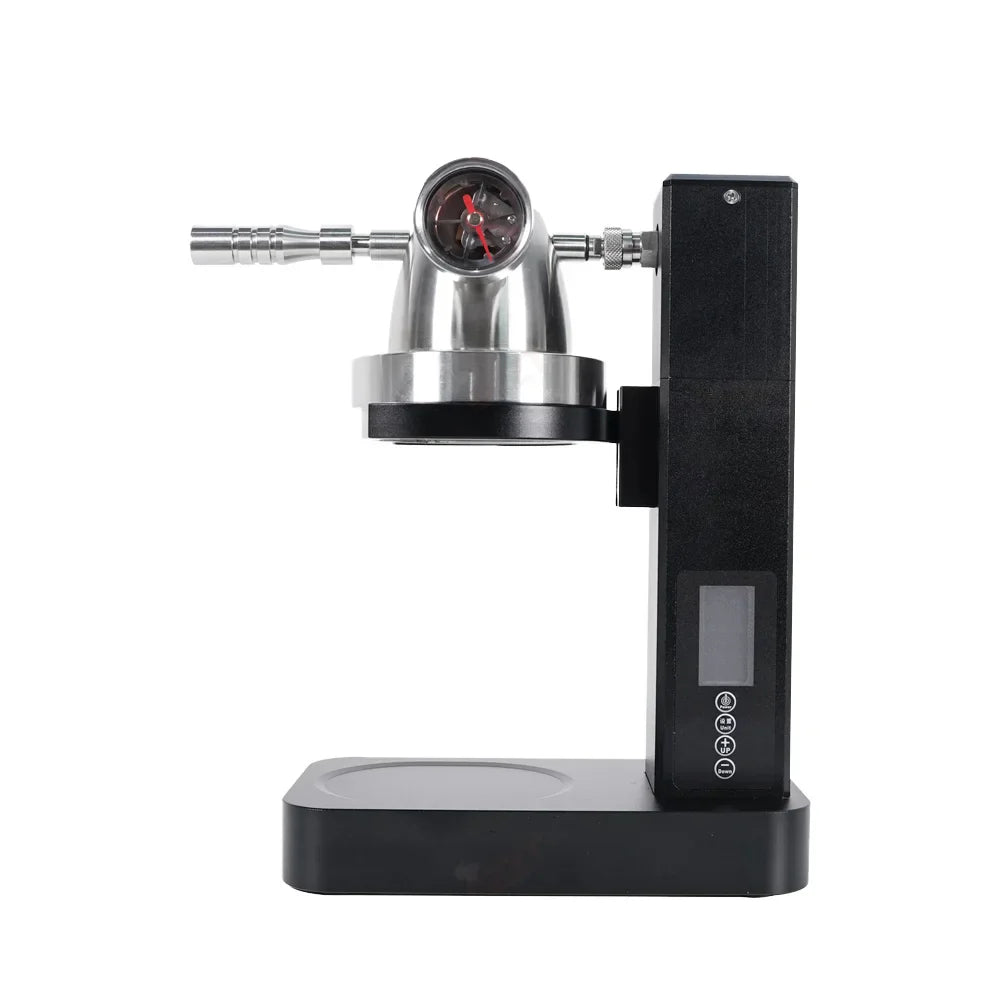 Caffeine & Co Portable Electric/Battery-Powered Espresso Maker Hand-held Coffee Machine for Outdoor Use for Hotels