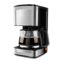 Caffeine & Co Electric Coffee Makers Machine Fully Automatic Drip Coffee Maker with 10-12 Cups