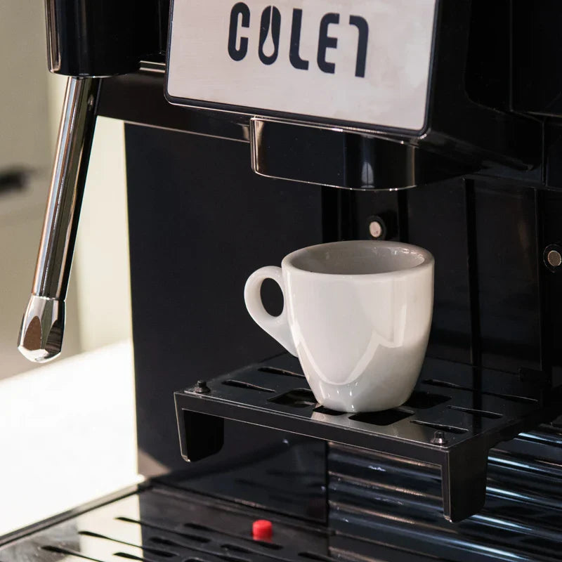 Caffeine & Co Bean to Cup  Fully Automatic Espresso Coffee Machine for Cafe Shop