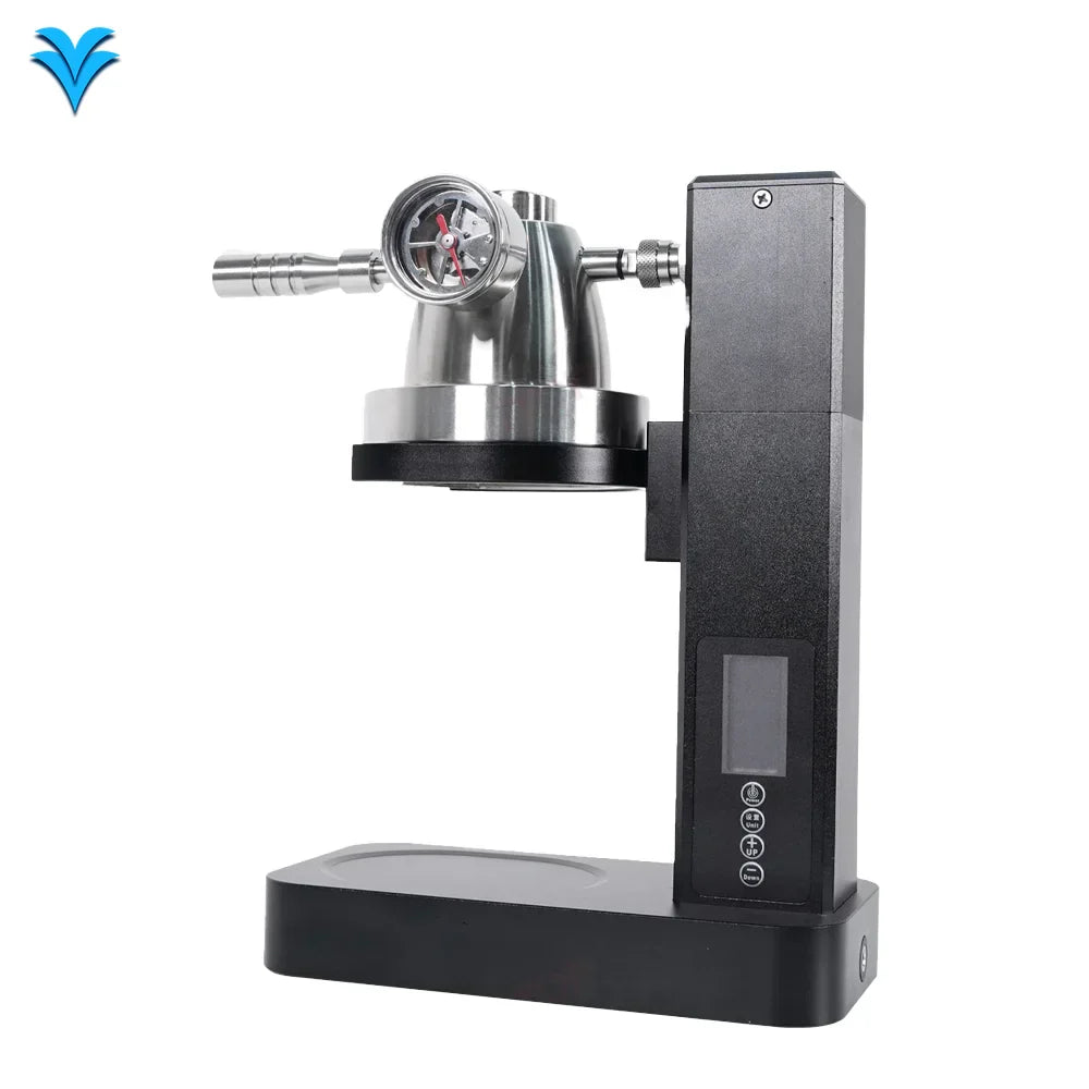 Caffeine & Co Portable Electric/Battery-Powered Espresso Maker Hand-held Coffee Machine for Outdoor Use for Hotels