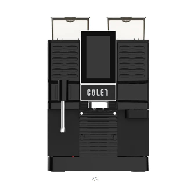 Caffeine & Co Bean to Cup  Fully Automatic Espresso Coffee Machine for Cafe Shop