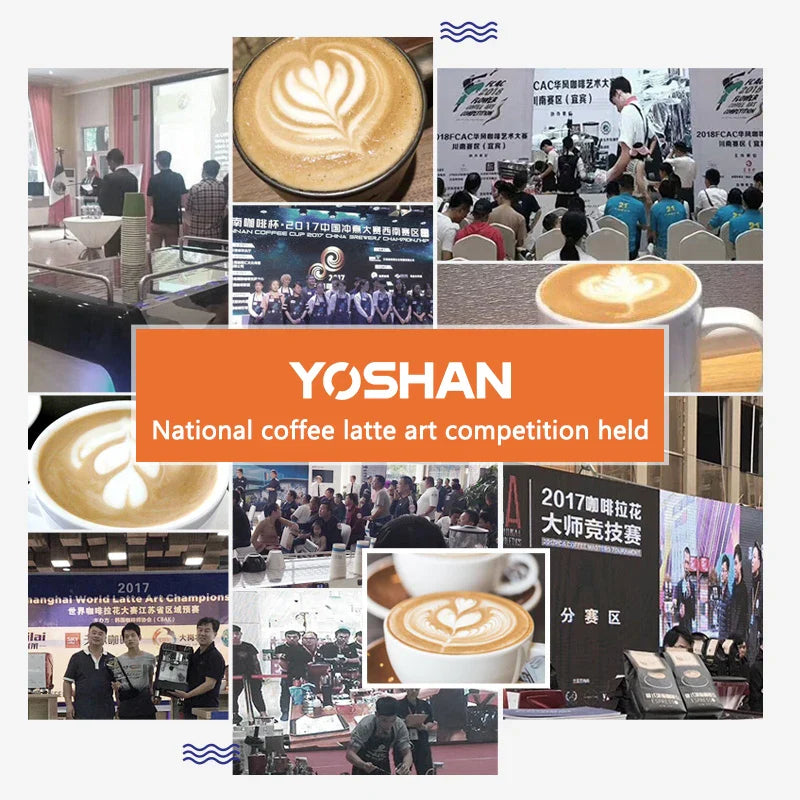 Caffeine & Co Automatic 2 Group Espresso Big Cappuccino Cheap Price of Barista Profession Coffee Maker Coffee Machine for Shops