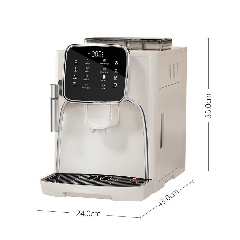 Caffeine & Co Fully Automatic Designed Factory Direct Home Coffee Machines