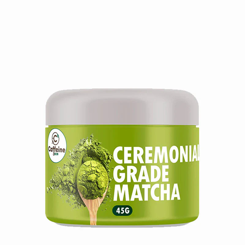 Caffeine & Co Ceremonial Grade Matcha 45g