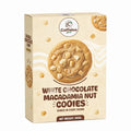 Caffeine & Co White Chocolate Macadamia Nut Cookies 300g