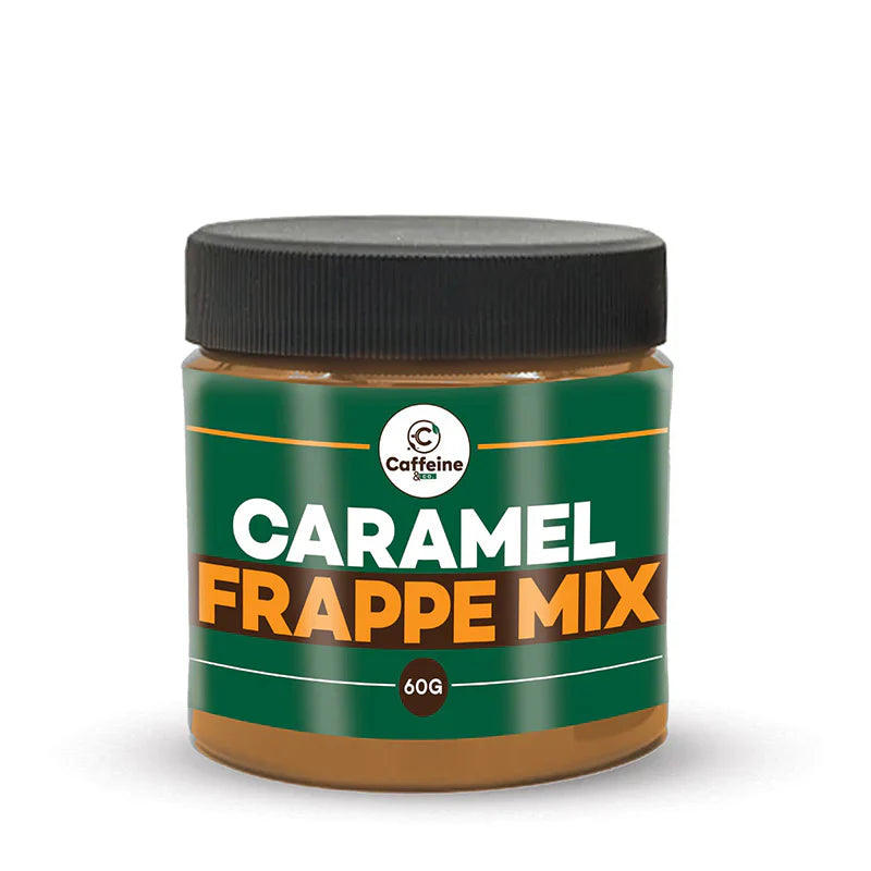 Caffeine & Co Pack of 5 Frappe Mix