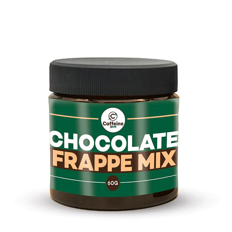 Caffeine & Co Pack of 5 Frappe Mix