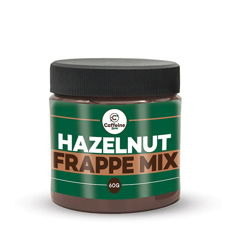 Caffeine & Co Pack of 5 Frappe Mix