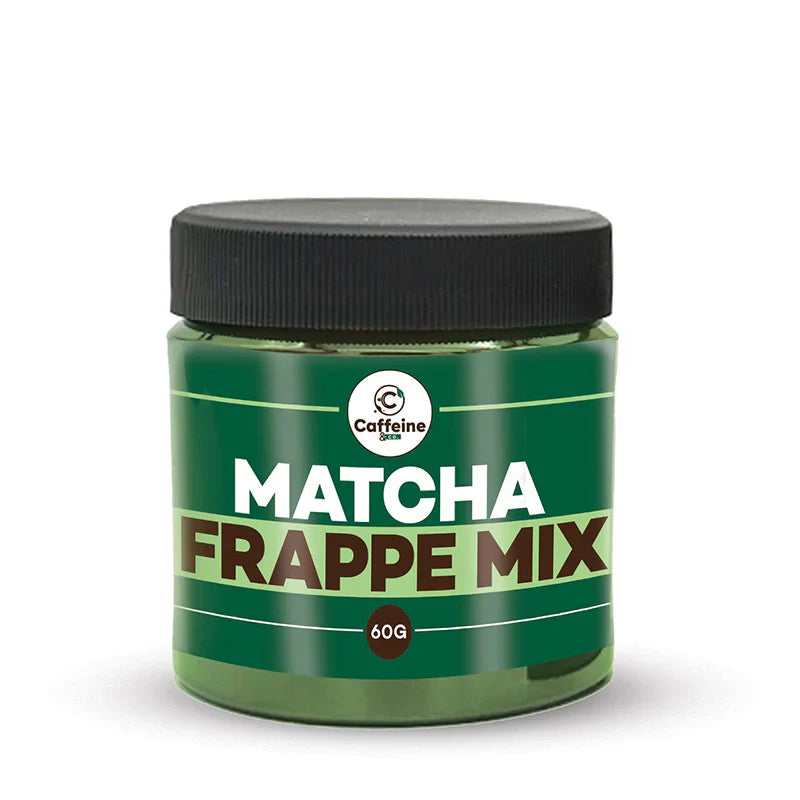 Caffeine & Co Pack of 5 Frappe Mix