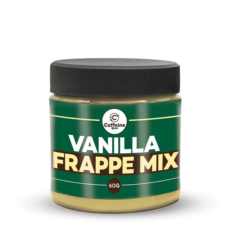 Caffeine & Co Pack of 5 Frappe Mix