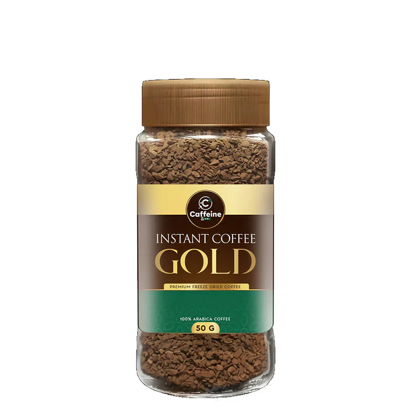 Caffeine & Co Instant Coffee Classic 50g