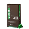 Caffeine & Co Ceremonial Matcha Nespresso Capsules
