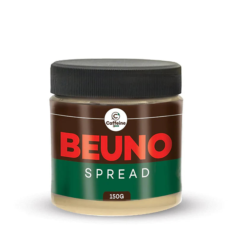 Caffeine & Co Pack of 5 Spreads