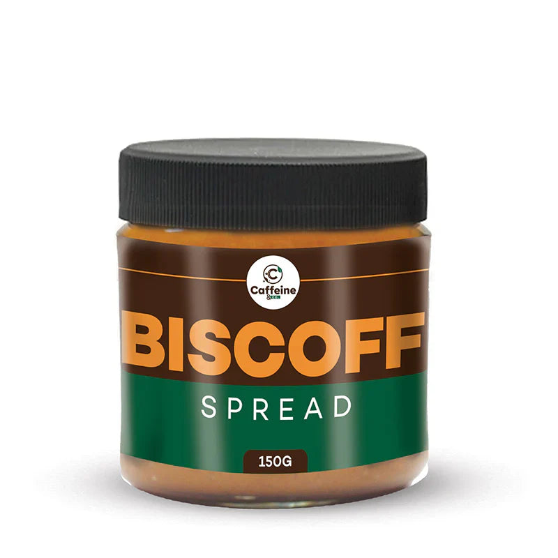 Caffeine & Co Pack of 5 Spreads