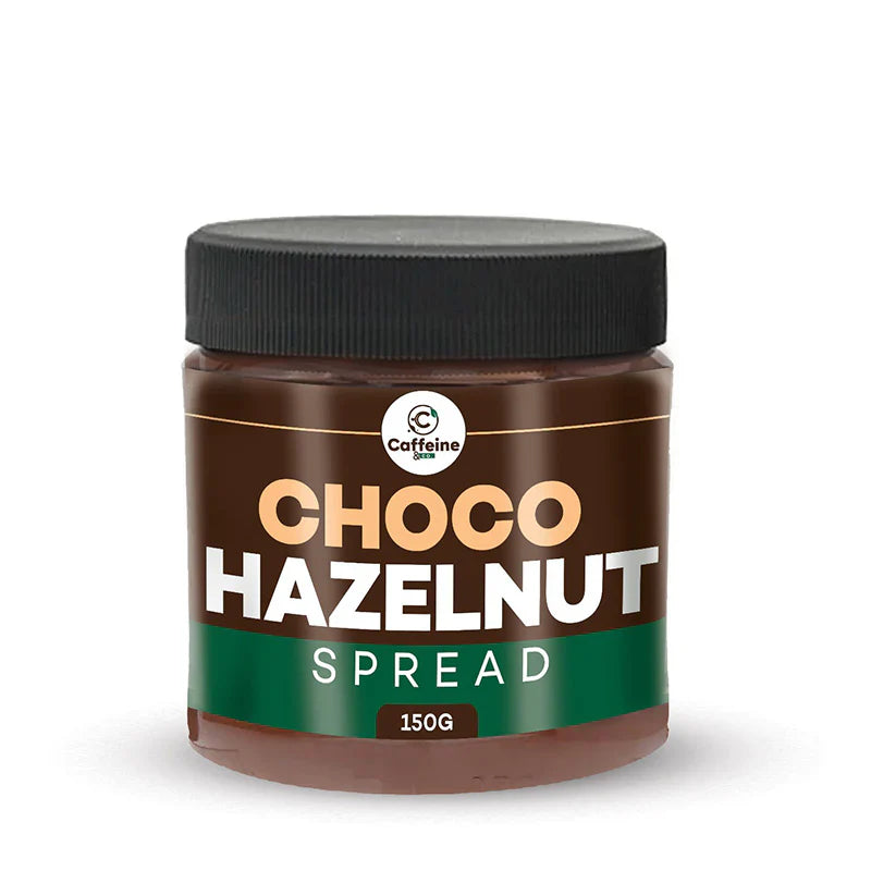 Caffeine & Co Pack of 5 Spreads