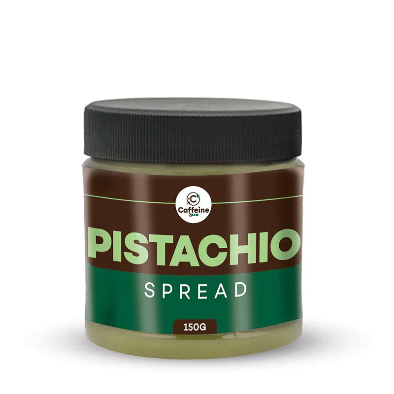 Caffeine & Co Pack of 5 Spreads