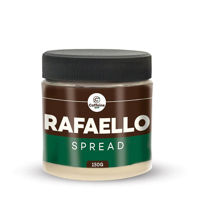 Caffeine & Co Pack of 5 Spreads