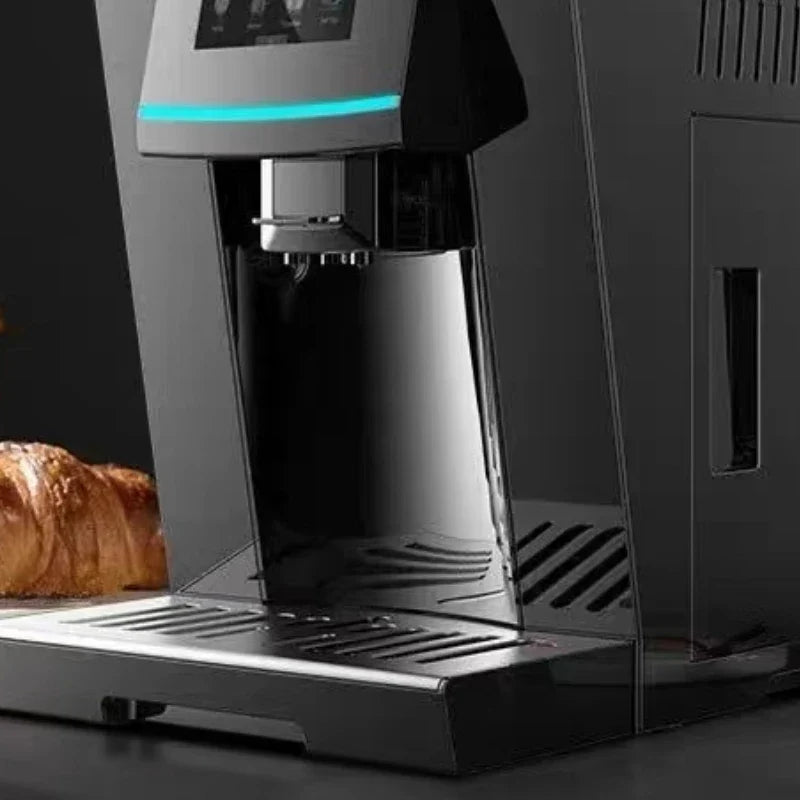 Caffeine & Co Full Automatic Coffee Machine Barista Coffee Maker Intelligent Screen Coffee Making Machine FS8