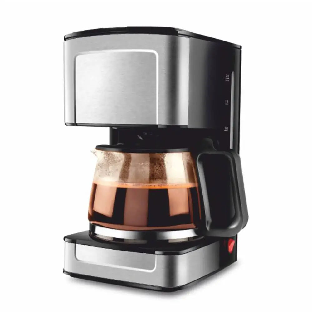 Caffeine & Co Electric Coffee Makers Machine Fully Automatic Drip Coffee Maker with 10-12 Cups