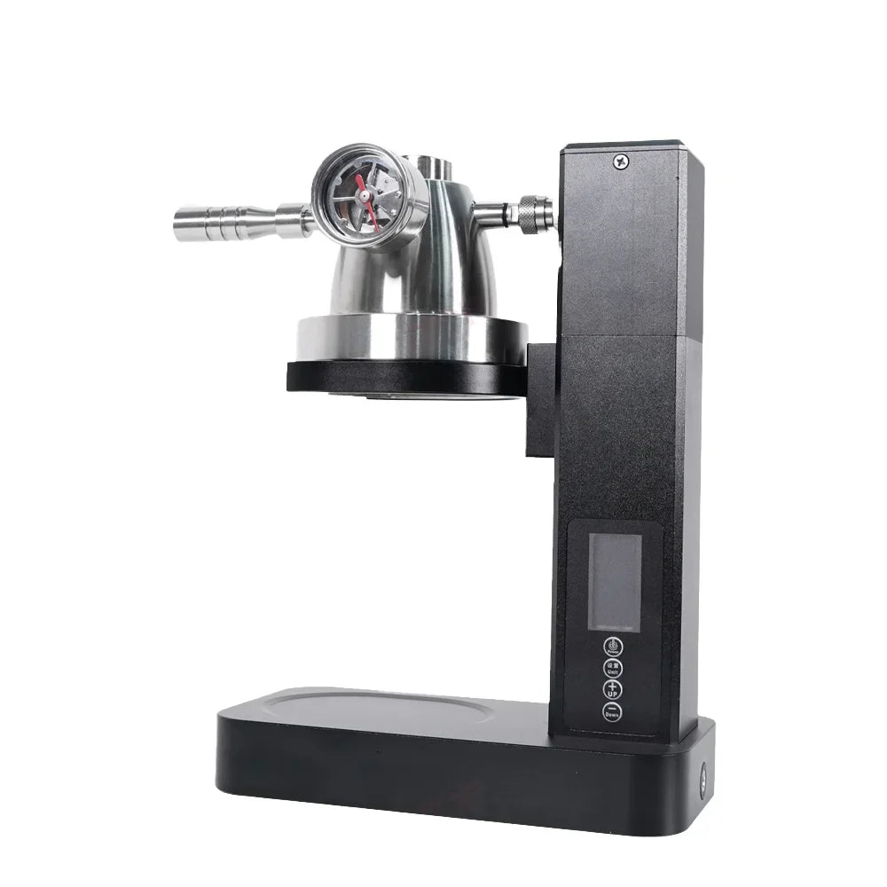 Caffeine & Co Portable Electric/Battery-Powered Espresso Maker Hand-held Coffee Machine for Outdoor Use for Hotels