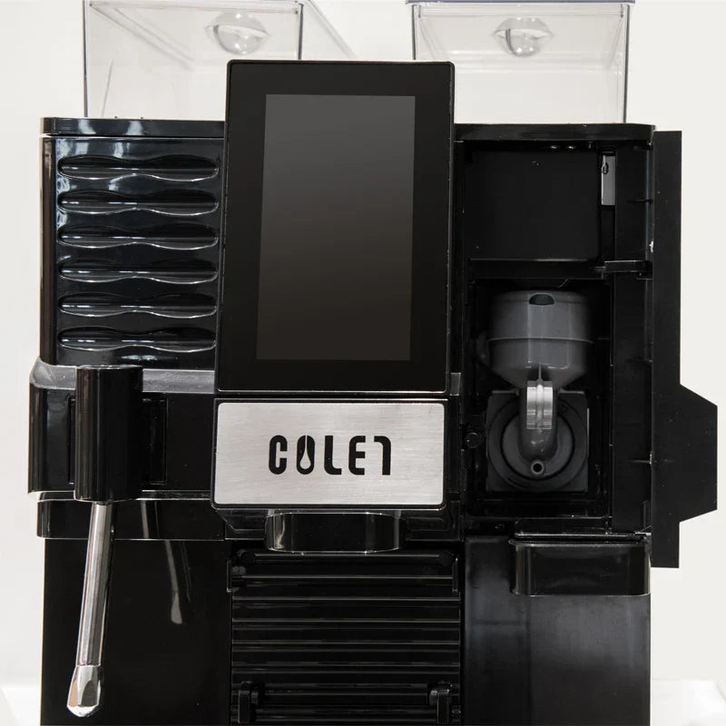 Caffeine & Co Bean to Cup  Fully Automatic Espresso Coffee Machine for Cafe Shop