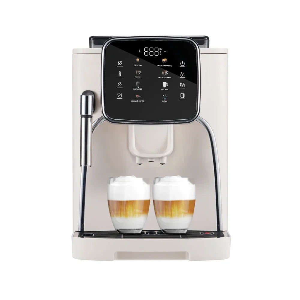 Caffeine & Co Fully Automatic Designed Factory Direct Home Coffee Machines