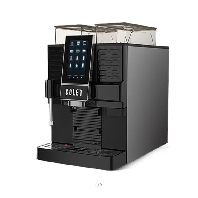 Caffeine & Co Bean to Cup  Fully Automatic Espresso Coffee Machine for Cafe Shop