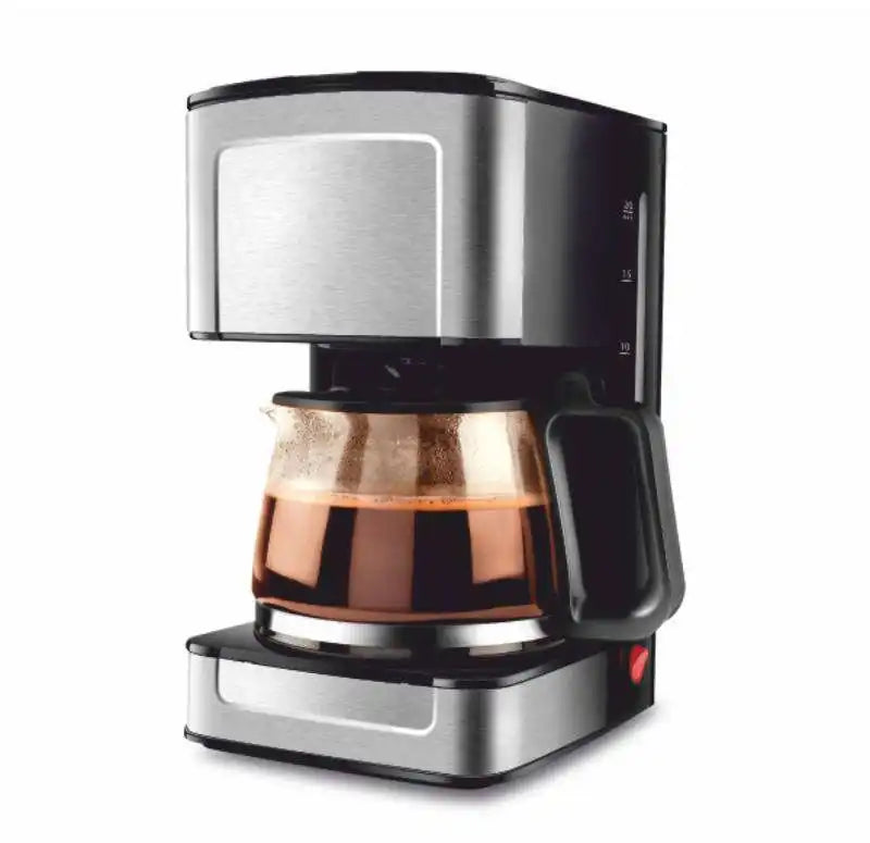 Caffeine & Co Electric Coffee Makers Machine Fully Automatic Drip Coffee Maker with 10-12 Cups